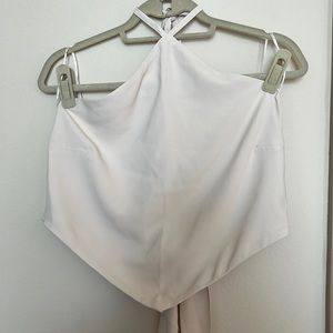 Abercrombie & Fitch Bandana Halter Top